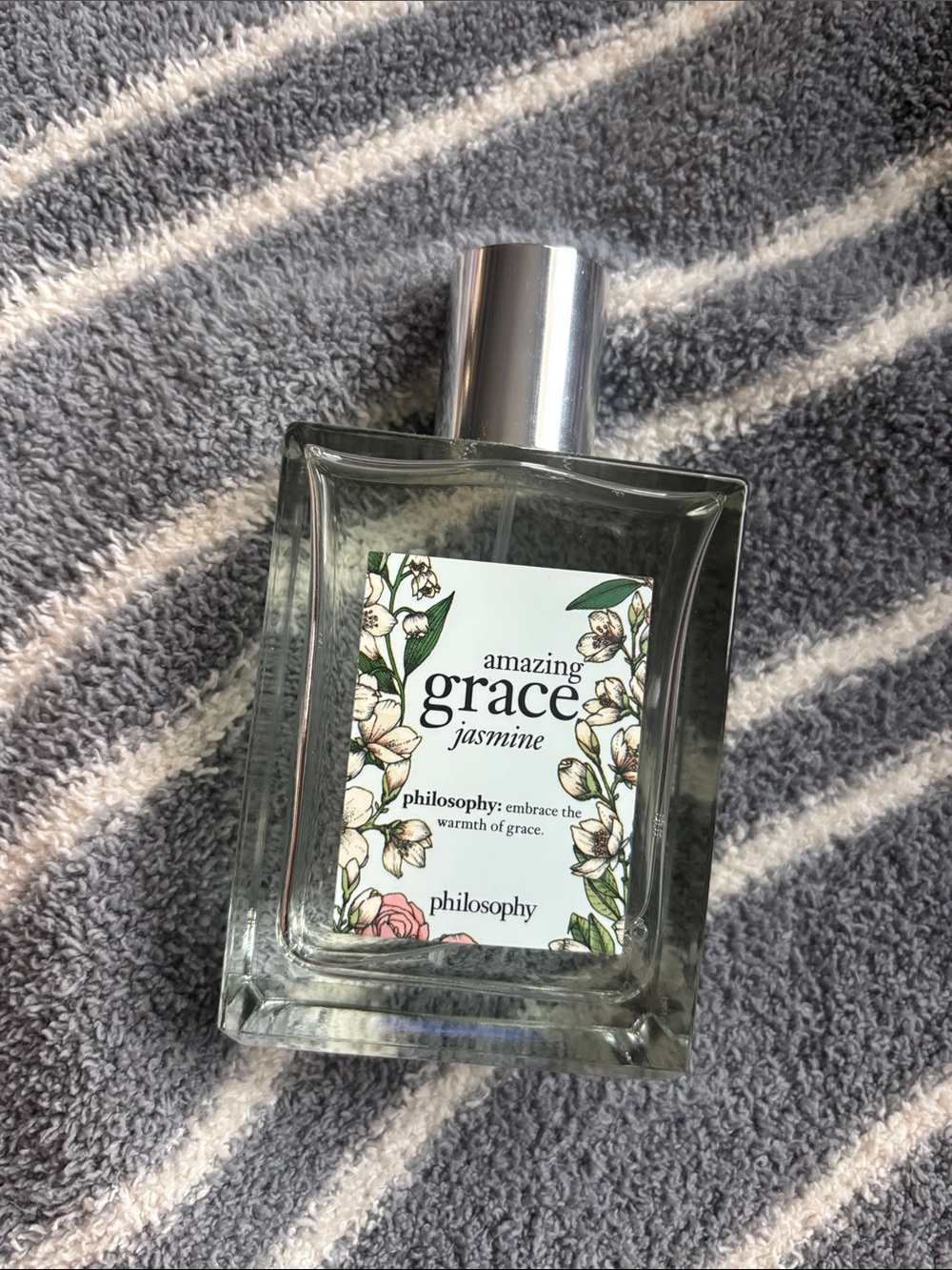 Philosophy Amazing Grace Jasmine Perfume